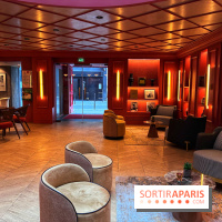 NH Collection Paris Ponthieu Champs-Élysées  - IMG 2347