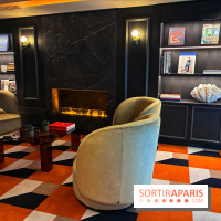 NH Collection Paris Ponthieu Champs-Élysées  - IMG 2350