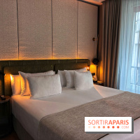 NH Collection Paris Ponthieu Champs-Élysées  - IMG 2355