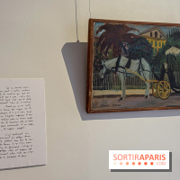 Claude Simon au Musée Lambinet : nos photos de l'exposition à Versailles - IMG 2891