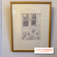 Claude Simon au Musée Lambinet : nos photos de l'exposition à Versailles - IMG 2896