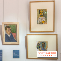 Claude Simon au Musée Lambinet : nos photos de l'exposition à Versailles - IMG 2912