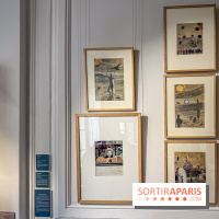 Claude Simon au Musée Lambinet : nos photos de l'exposition à Versailles - IMG 2925