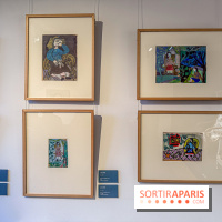 Claude Simon au Musée Lambinet : nos photos de l'exposition à Versailles - IMG 2945