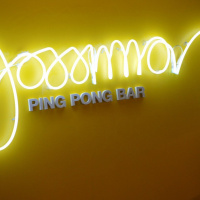 Gossima - Ping Pong Bar