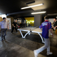 Gossima - Ping Pong Bar