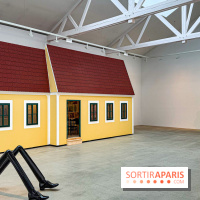 Erwin Wurm - Tomorrow yes : l'exposition gratuite à la galerie Thaddaeus Ropac, à Pantin (93) - IMG 9146