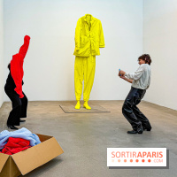 Erwin Wurm - Tomorrow yes : l'exposition gratuite à la galerie Thaddaeus Ropac, à Pantin (93) - IMG 9275