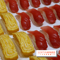 I love Sushi, nos photos de l'exposition à la Maison de la culture du Japon