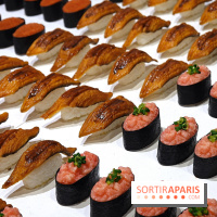 I love Sushi, nos photos de l'exposition à la Maison de la culture du Japon