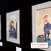 I love Sushi, nos photos de l'exposition à la Maison de la culture du Japon