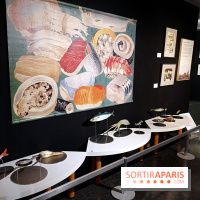 I love Sushi, nos photos de l'exposition à la Maison de la culture du Japon