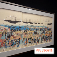 I love Sushi, nos photos de l'exposition à la Maison de la culture du Japon