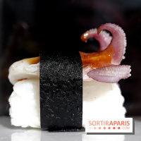 I love Sushi, nos photos de l'exposition à la Maison de la culture du Japon