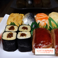 I love Sushi, nos photos de l'exposition à la Maison de la culture du Japon