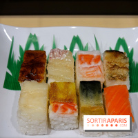 I love Sushi, nos photos de l'exposition à la Maison de la culture du Japon