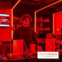 Pop up Yves Saint Laurent Beauté : séances de Pilates et maquillage dans un célèbre club à Paris - IMG 9734