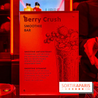 Pop up Yves Saint Laurent Beauté : séances de Pilates et maquillage dans un célèbre club à Paris - IMG 9736