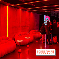 Pop up Yves Saint Laurent Beauté : séances de Pilates et maquillage dans un célèbre club à Paris - IMG 9737