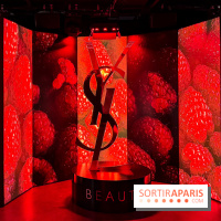 Pop up Yves Saint Laurent Beauté : séances de Pilates et maquillage dans un célèbre club à Paris - IMG 9743