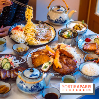 Katsu Katsu, restaurant japonais spécialisé dans la panure Paris 2e - A7C03616