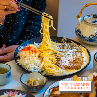 Katsu Katsu, restaurant japonais spécialisé dans la panure Paris 2e - A7C03618