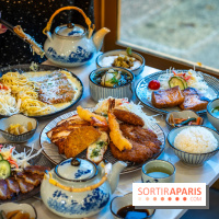 Katsu Katsu, restaurant japonais spécialisé dans la panure Paris 2e