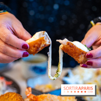 Katsu Katsu, restaurant japonais spécialisé dans la panure Paris 2e - A7C03628