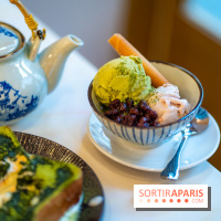Katsu Katsu, restaurant japonais spécialisé dans la panure Paris 2e