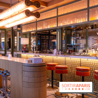 Vesper, le restaurant japonais Paris 7e, façon izakaya - A7C04062