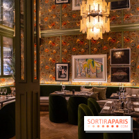 Vesper, le restaurant japonais Paris 7e, façon izakaya - A7C04067