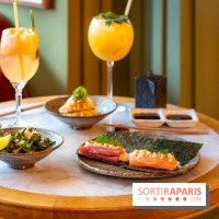 Vesper, le restaurant japonais Paris 7e, façon izakaya - A7C04078