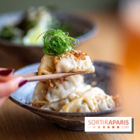 Vesper, le restaurant japonais Paris 7e, façon izakaya - A7C04095