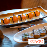 Vesper, le restaurant japonais Paris 7e, façon izakaya