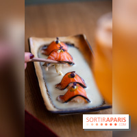 Vesper, le restaurant japonais Paris 7e, façon izakaya