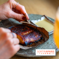 Vesper, le restaurant japonais Paris 7e, façon izakaya - A7C04120