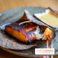 Vesper, le restaurant japonais Paris 7e, façon izakaya - A7C04121