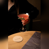 Saint-Valentin 2026 : Dîner romantique chez Jenny au Paris Marriott Champs Elysees - @salome rateau 75