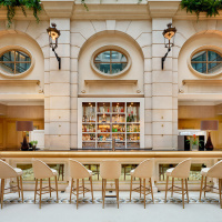 Saint-Valentin 2026 : Dîner romantique chez Jenny au Paris Marriott Champs Elysees - MH PARDT Lobby Bar prev