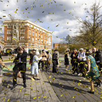 Le Printemps de l’Art déco 2026 : une immersion architecturale dans les Hauts-de-France - Art déco Day, Douai © AD Langlet