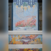 Le Printemps de l’Art déco 2026 : une immersion architecturale dans les Hauts-de-France - Façade de l'Huitrière, Lille