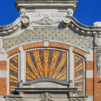 Le Printemps de l’Art déco 2026 : une immersion architecturale dans les Hauts-de-France - Salle des fêtes de Lille Fives © Ville de Lille