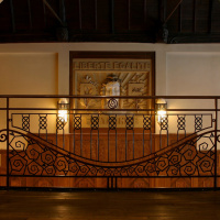 Le Printemps de l’Art déco 2026 : une immersion architecturale dans les Hauts-de-France - Salle du Conseil municipal © Ville de Saint Quentin