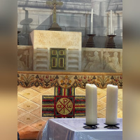 Le Printemps de l’Art déco 2026 : une immersion architecturale dans les Hauts-de-France - SANTERRE Église Sainte Benoîte de Falvy, © Marie Perennou – PETR Cœur des Hauts de France