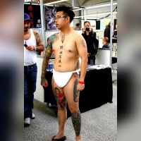 Tattoo Art Fest 2010 - Paris - Halle Freyssinet