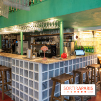 Hallyu Kitchen, le nouveau restaurant coréen Paris 9e - photos
