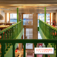 Hallyu Kitchen, le nouveau restaurant coréen Paris 9e - photos