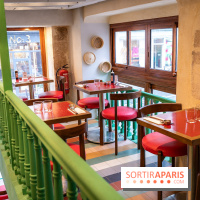 Hallyu Kitchen, le nouveau restaurant coréen Paris 9e - photos
