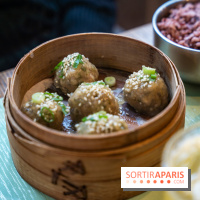 Hallyu Kitchen, le nouveau restaurant coréen Paris 9e - photos