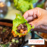 Hallyu Kitchen, le nouveau restaurant coréen Paris 9e - photos